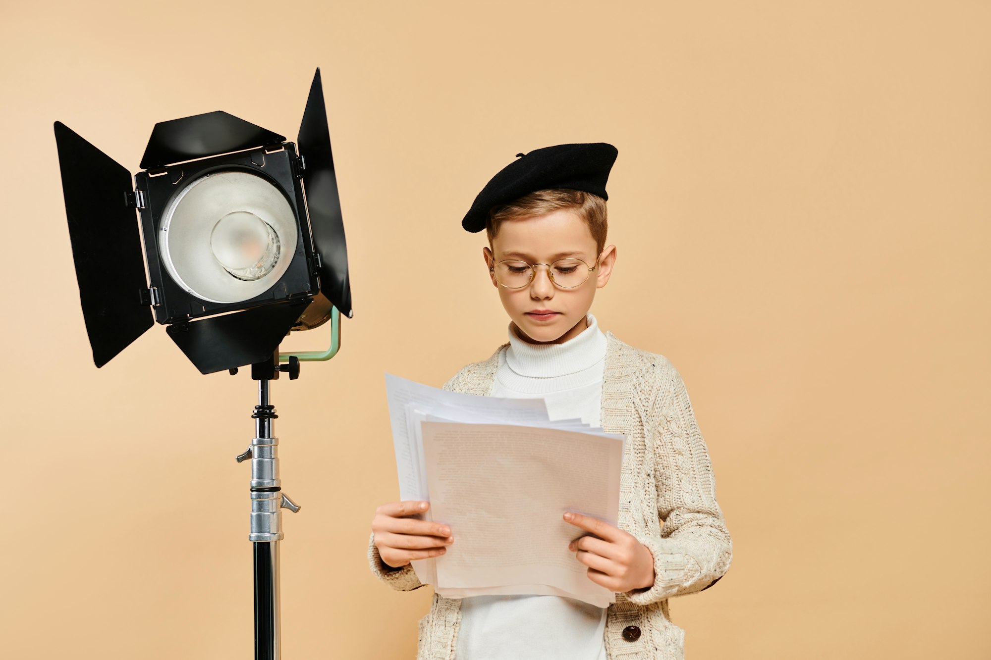 The Young Directors Script