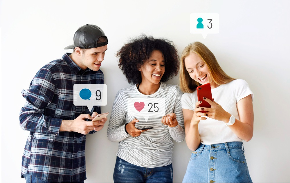 social media posts benefits